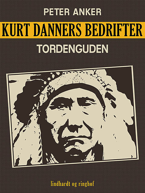 Kurt Danners bedrifter: Tordenguden, Peter Anker