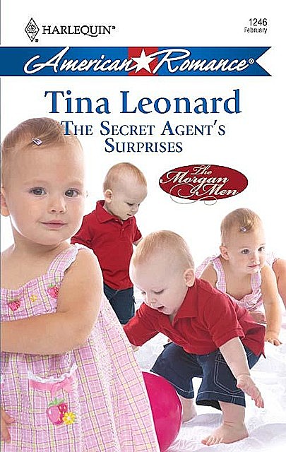 The Secret Agent's Surprises, Tina Leonard