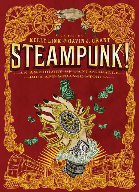 Steampunk!, Kelly Link