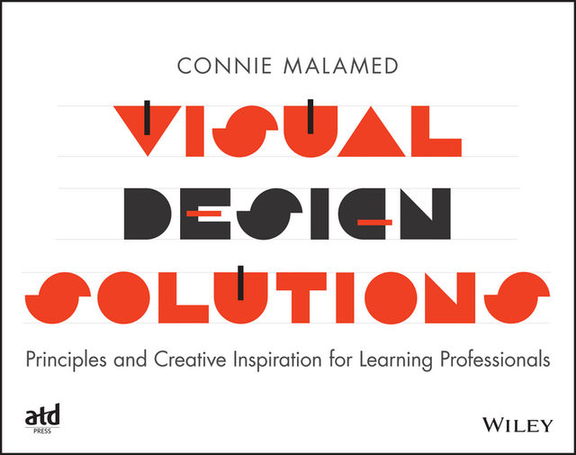 Visual Design Solutions, Connie Malamed