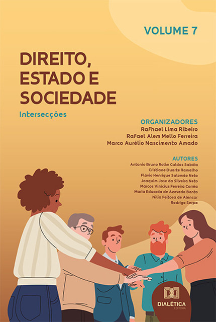 Direito, Estado e Sociedade, Marco Aurélio Nascimento Amado, Rafael Alem Mello Ferreira, Rafhael Lima Ribeiro
