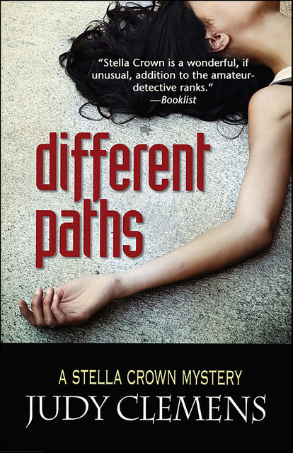 Different Paths, Judy Clemens