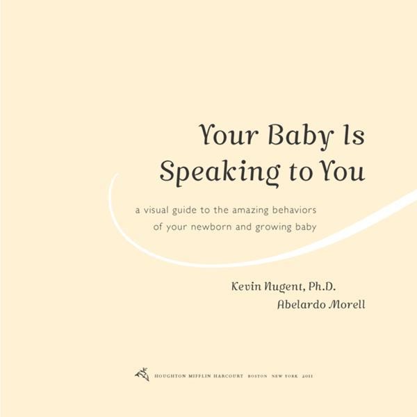 Your Baby Is Speaking to You, Kevin Nugent