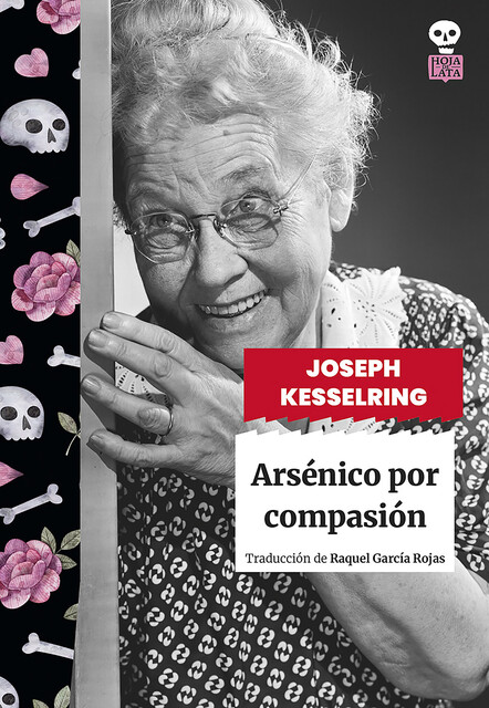 Arsénico por compasión, Joseph Kesselring