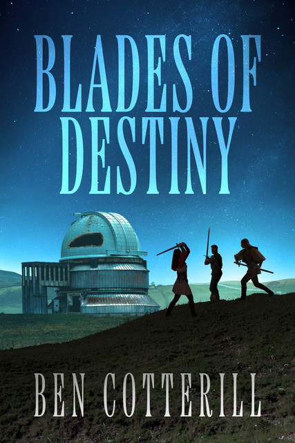 Blades Of Destiny, Ben Cotterill