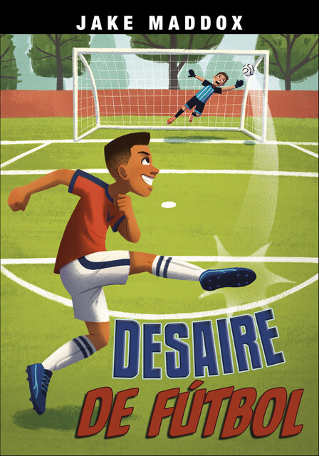 Desaire de fútbol, Jake Maddox