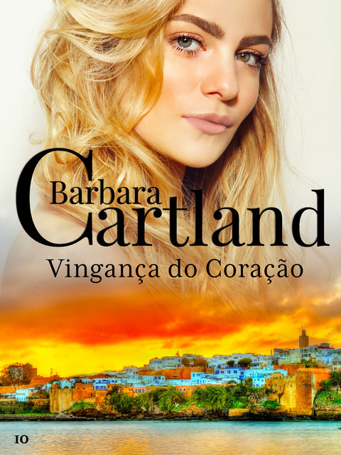 Vingança Do Coração, Barbara Cartland