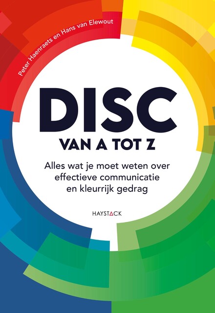 DISC van A tot Z, Peter Haenraets, Hans van Elewout
