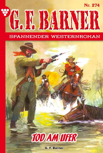 G.F. Barner Classic 43 – Western, G.F. Barner