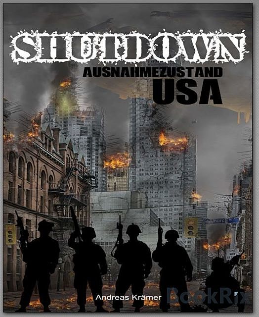 Shutdown – Ausnahmezustand USA, Andreas Krämer