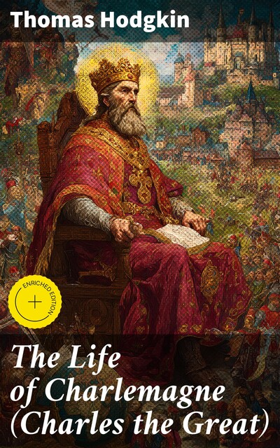 The Life of Charlemagne (Charles the Great), Thomas Hodgkin