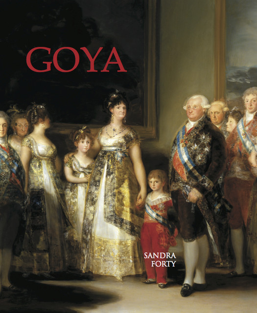 Francisco De Goya, Sandra Forty