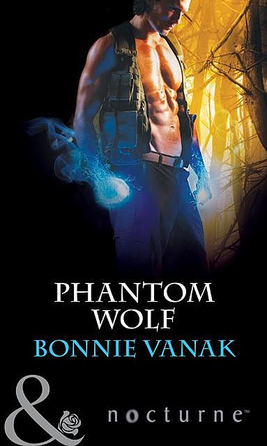 Phantom Wolf, Bonnie Vanak