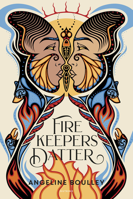 Firekeepers datter, Angeline Boulley