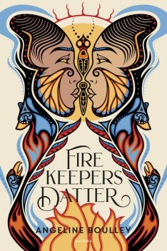 Firekeepers datter, Angeline Boulley