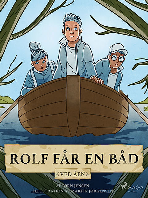 Rolf får en båd, Jørn Jensen