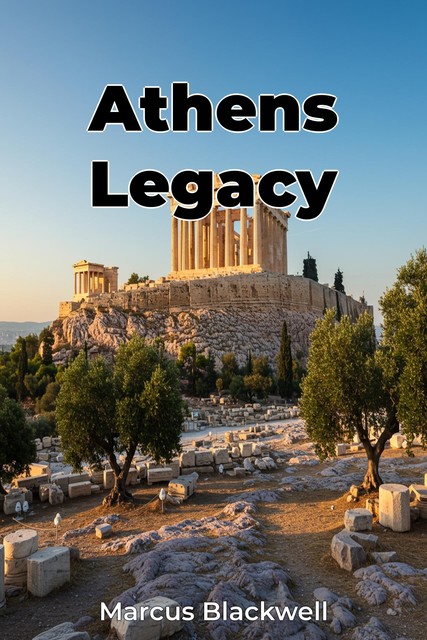 Athens Legacy, Marcus Blackwell