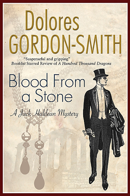 Blood From a Stone, Dolores Gordon-Smith
