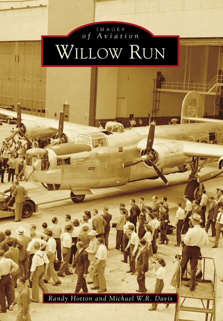 Willow Run, Michael Davis, Randy Hotton