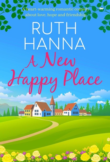 A New Happy Place, Ruth Hanna