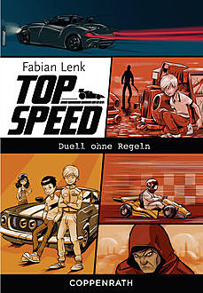 Top Speed - Band 3, Fabian Lenk