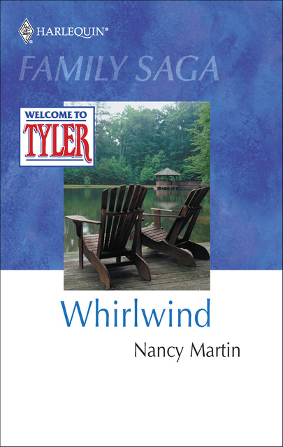 Whirlwind, Nancy Martin