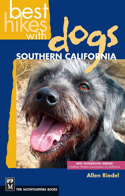 Best Hikes with Dogs Southern California, Allen Riedel