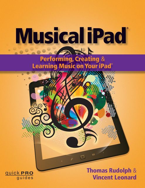 Musical iPad, Thomas Rudolph