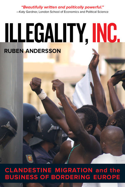 Illegality, Inc, Ruben Andersson