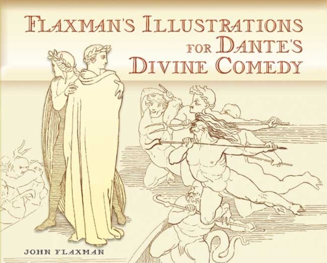 Flaxman's Illustrations for Dante's Divine Comedy, John Flaxman