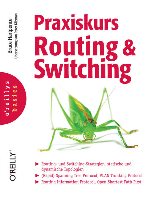 Praxiskurs Routing und Switching, Bruce Hartpence