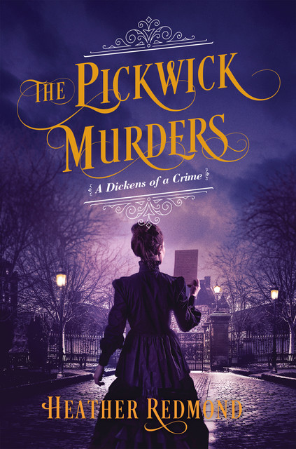 The Pickwick Murders, Heather Redmond
