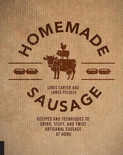 Homemade Sausage, Chris Carter, James Peisker