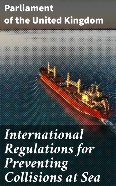 International Regulations for Preventing Collisions at Sea, Parliament of the United Kingdom
