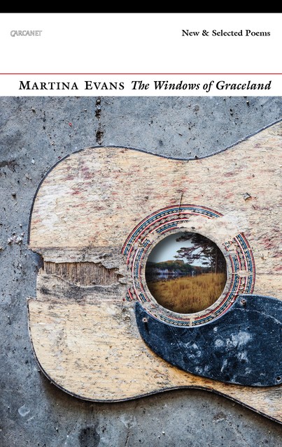 The Windows of Graceland, Martina Evans