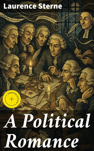 A Political Romance, Laurence Sterne