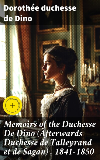 Memoirs of the Duchesse De Dino (Afterwards Duchesse de Talleyrand et de Sagan), 1841–1850, Dorothée duchesse de Dino
