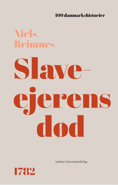 Slaveejerens død, Niels Brimnes