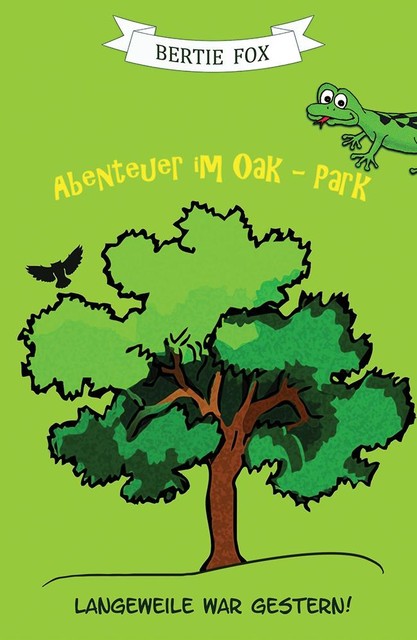 Abenteuer im Oak-Park, Bertie Fox