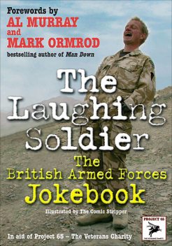 The Laughing Soldier, Al Murray, Marc Ormrod