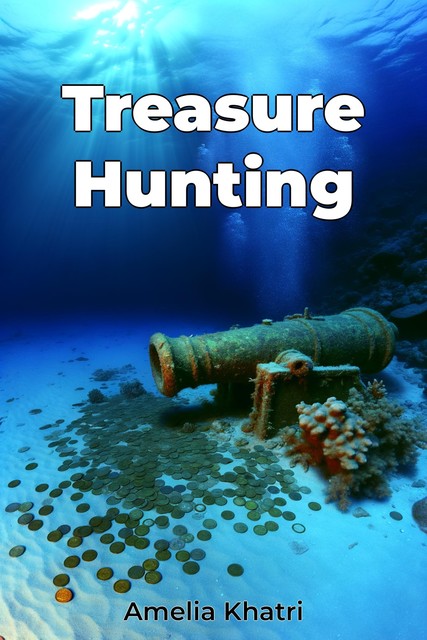 Treasure Hunting, Amelia Khatri