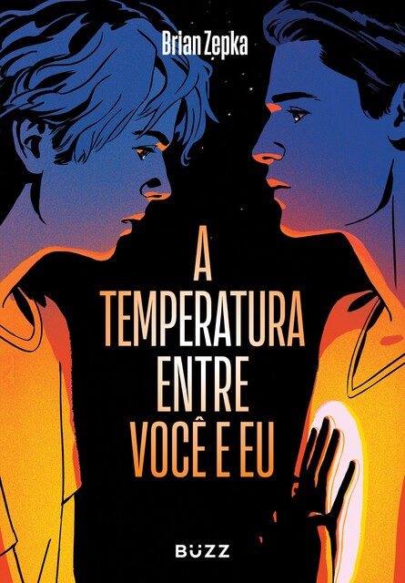 A temperatura entre você e eu, Brian Zepka
