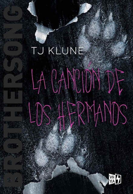 Brothersong. La canción de los hermanos, TJ Klune