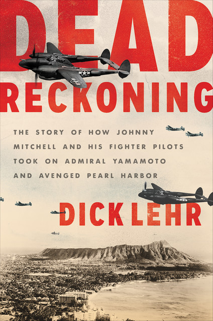 Dead Reckoning, Dick Lehr