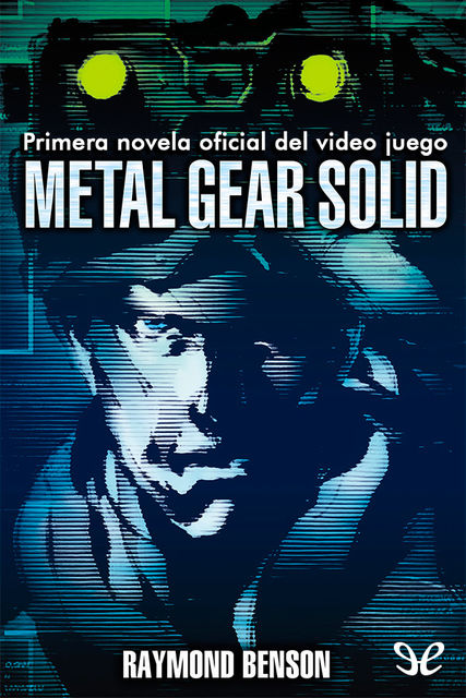 Metal Gear Solid, Raymond Benson