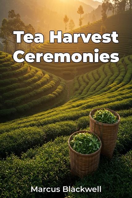 Tea Harvest Ceremonies, Marcus Blackwell