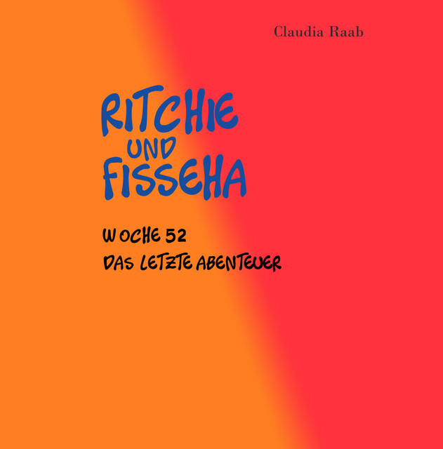 Ritchie und Fisseha, Claudia Raab