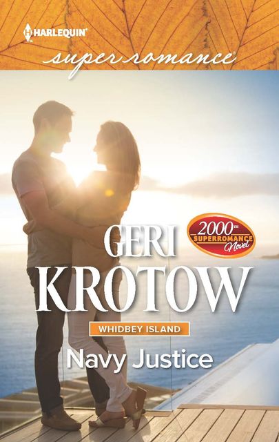 Navy Justice, Geri Krotow