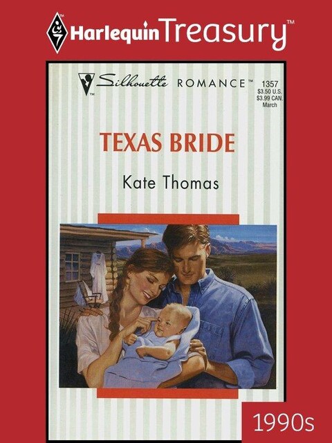 Texas Bride, Kate H. Thomas