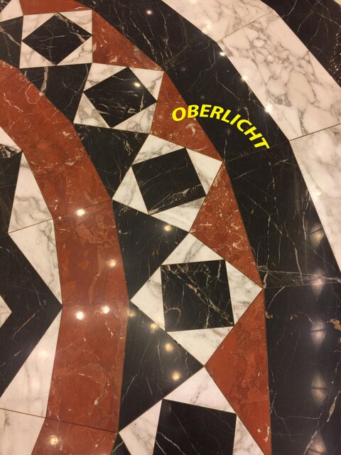 Oberlicht, Reinhold Zobel